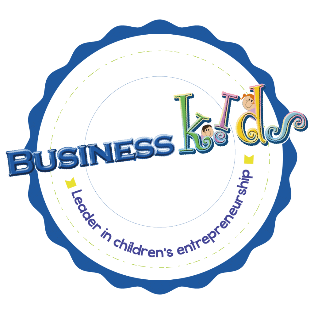 BusinessKids logo - Leader in children's entrepreneurship